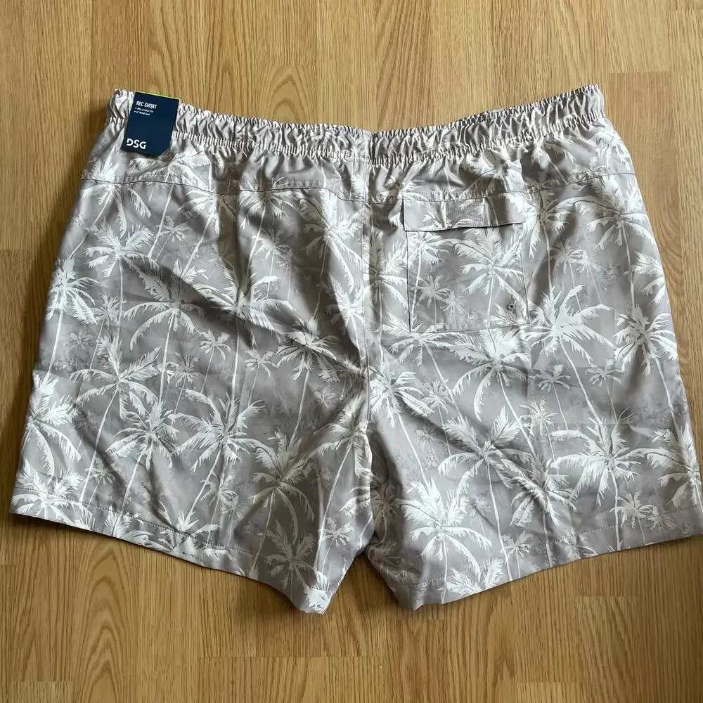 DSG Rec Shorts, Beachside Khaki